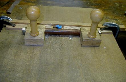 Tony Spezio’s Low Cost Reel Seat Insert Routing Jig 03